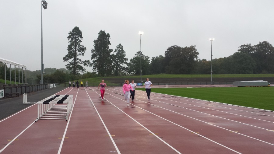 Dublin Athletics Track & Field 2013