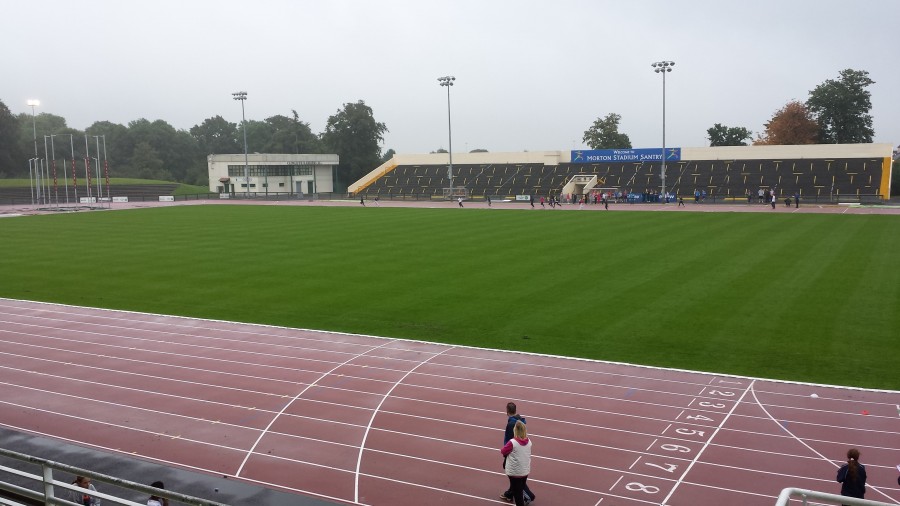 Dublin Athletics Track & Field 2013