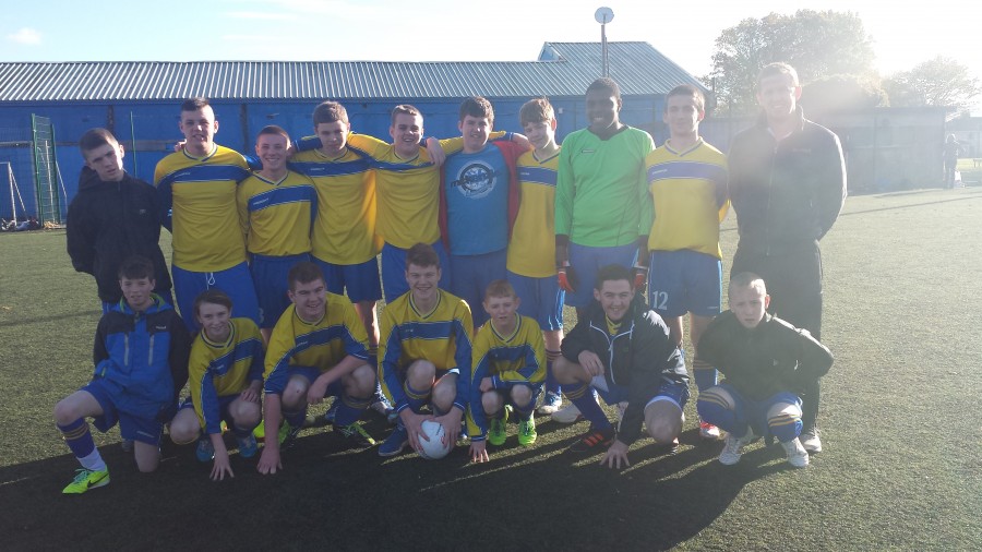 Dublin Soccer 2013/14