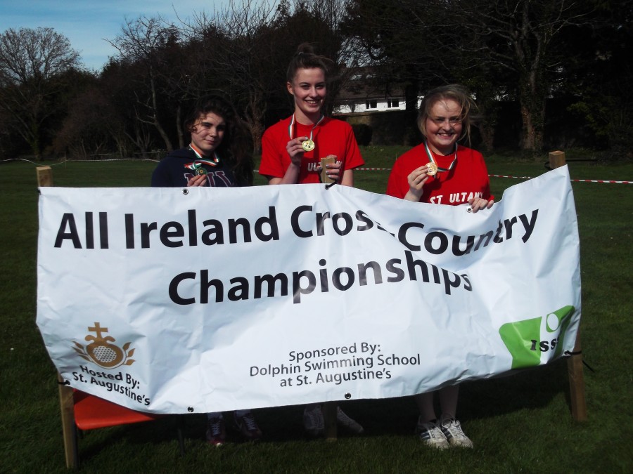 All Ireland Schools Cross Country 2014