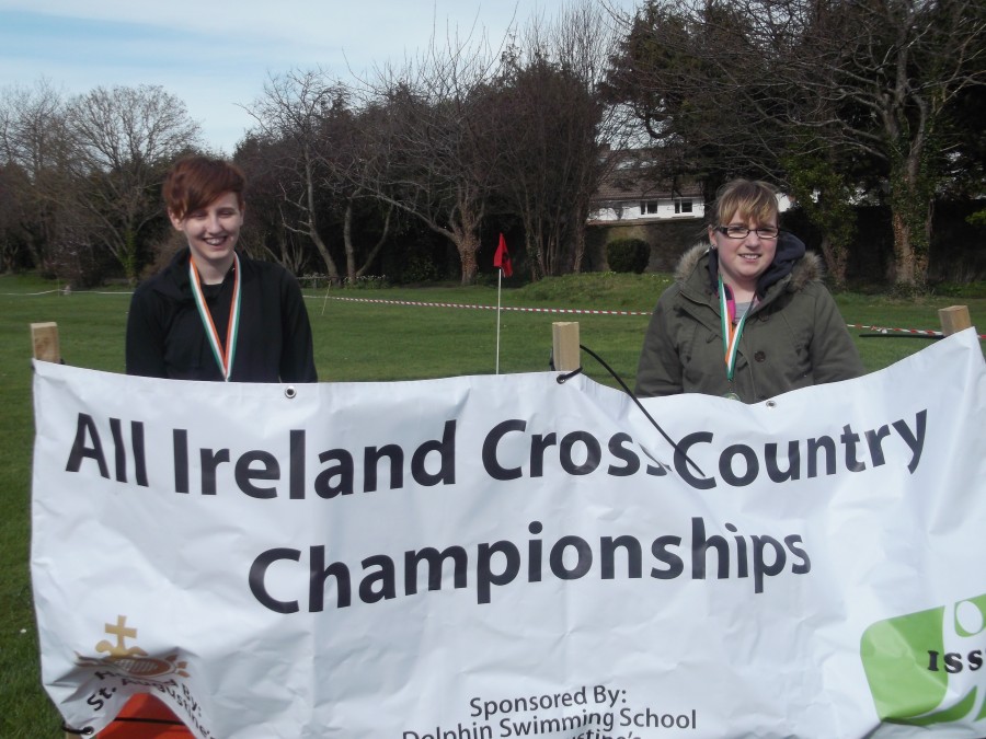 All Ireland Schools Cross Country 2014