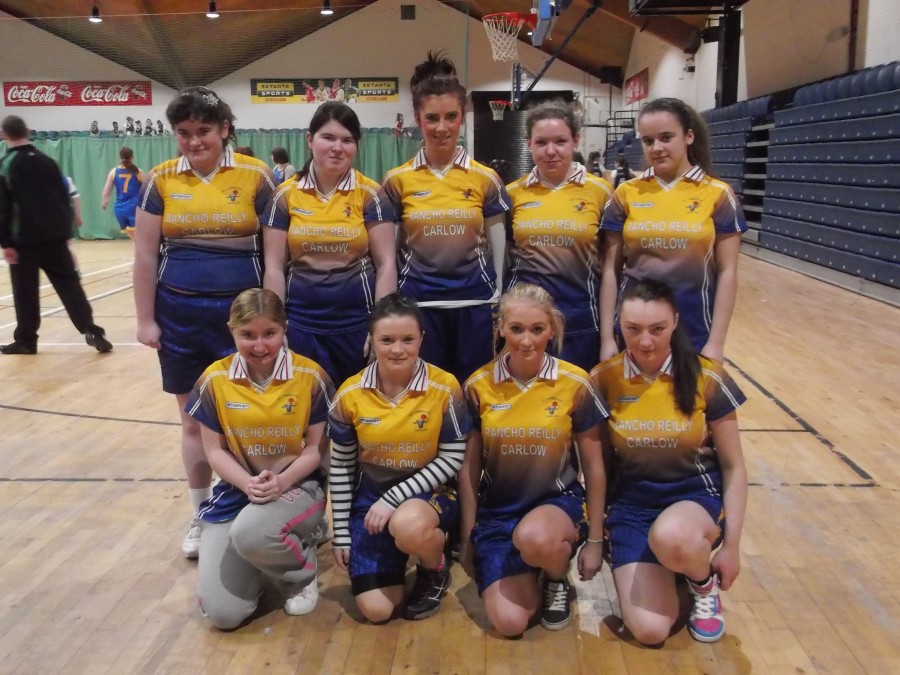 All Ireland Girls Basketball Finals 2014 (1)