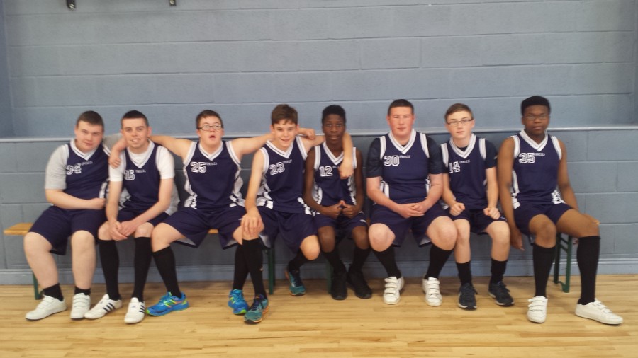Dublin Schools U18 Basketball Blitz October 2014