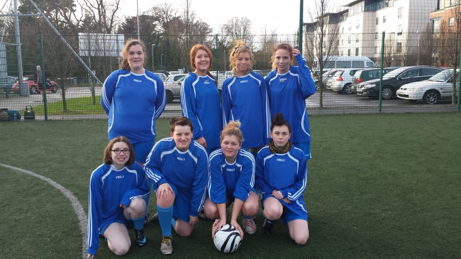 Dublin Girls Football