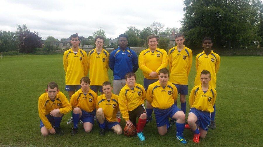 Dublin Schools Senior A League Blitz 2015