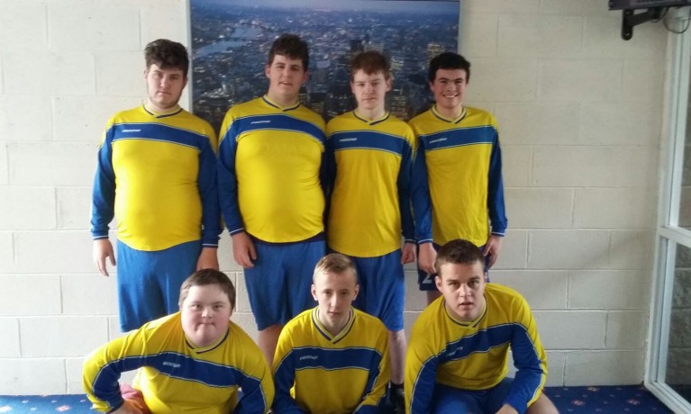 Dublin Schools Boys Basketball Finals 2015/16