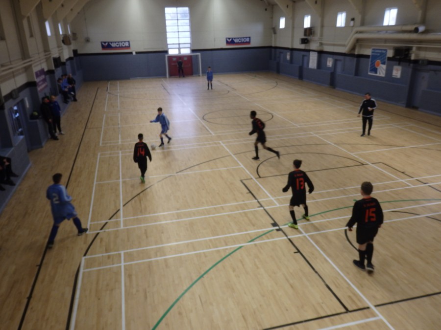U15 Dublin Schools Football