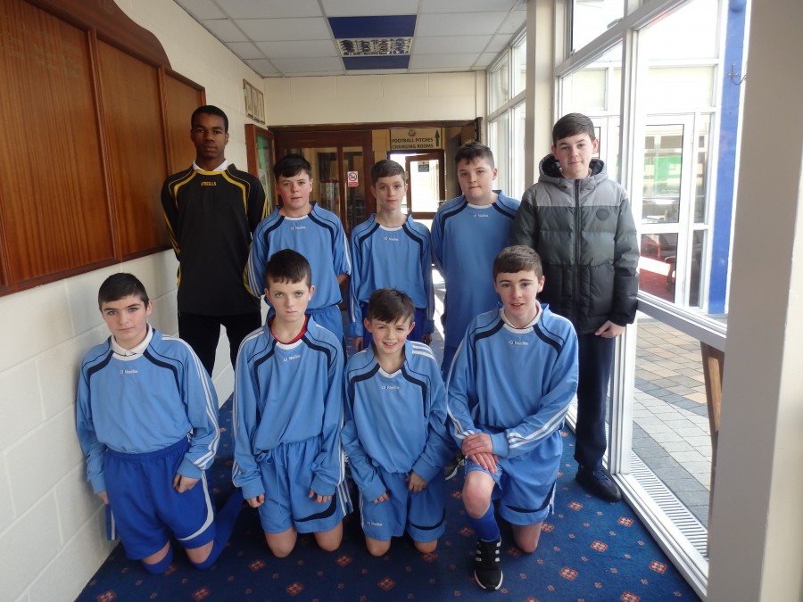 U15 Dublin Schools Football