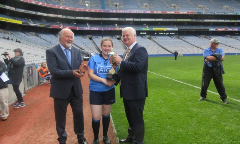 2017 All Ireland Inter Provincial GAA Tournament -Part 2