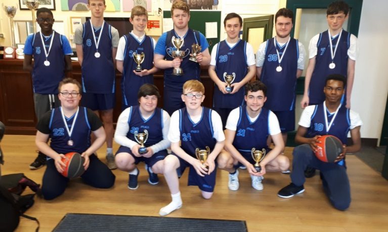 Dublin Schools U18 Boys Basketball Finals