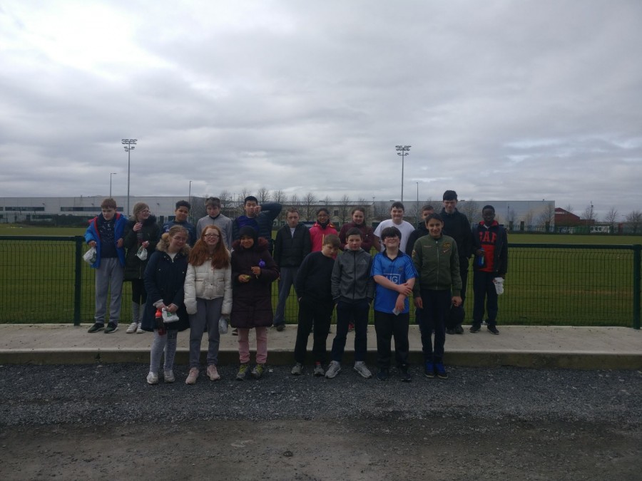 GAA Coaching Day Portlaoise March 2018