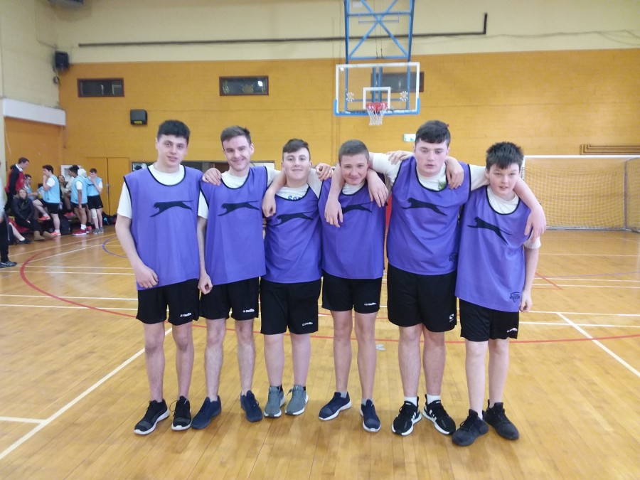 Dublin Boys Basketball Oct 2019