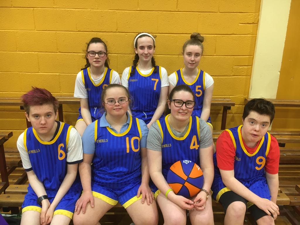 Dublin Girls Basketball Oct 2019