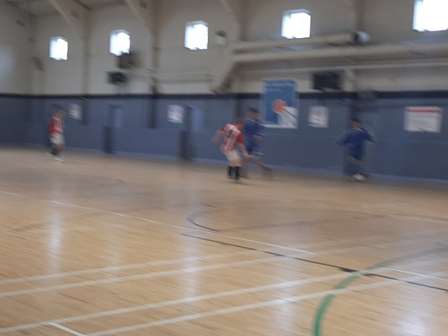 Dublin Schools Indoor Football