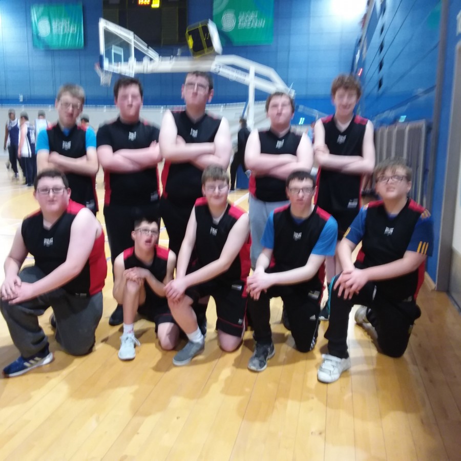 Boys All Ireland Basketball 2020 part 2